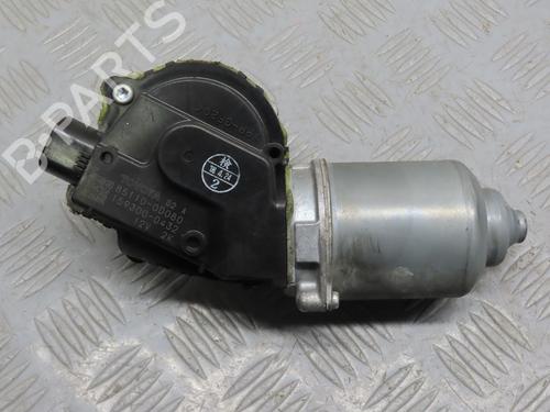 Front wiper motor TOYOTA YARIS (_P9_) 1.4 D-4D (NLP90_, NLP90R) | BP27488973M29 