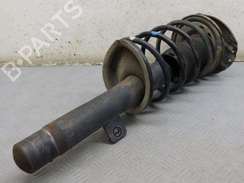 Used Right front shock absorber PEUGEOT 206+ (2L_, 2M_) 1.1 (60 hp) 25015051