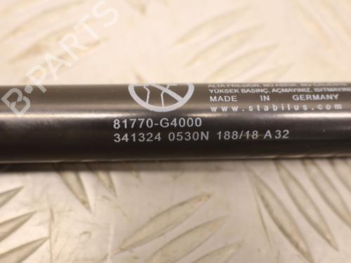 Used Tailgate lift support Tailgate lift support 36940499 36940499