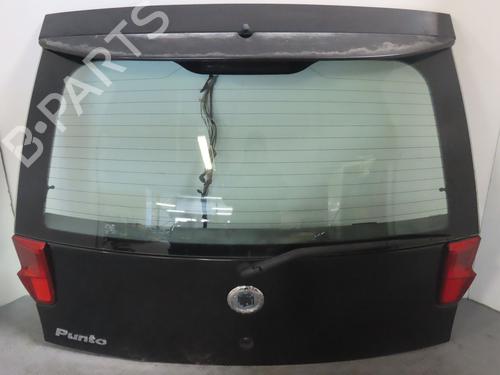 Used Tailgate FIAT PUNTO (188_) 1.2 60 (188.030, .050, .130, .150, .230, .250) (60 hp) 17781909