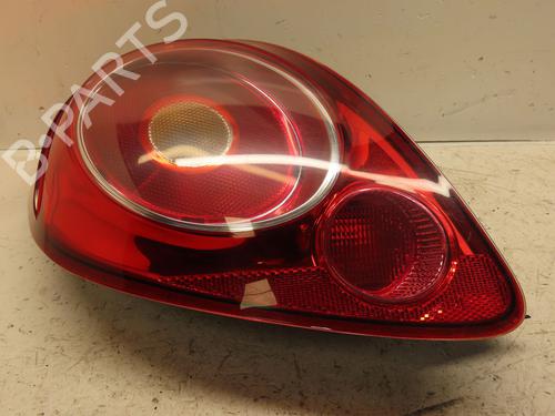 Left taillight FORD KA (RU8) 1.3 TDCi | BP29046053C34 