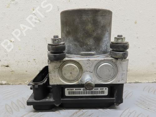 ABS pump NISSAN QASHQAI I (J10, NJ10) 1.5 dCi | BP22751649M43 