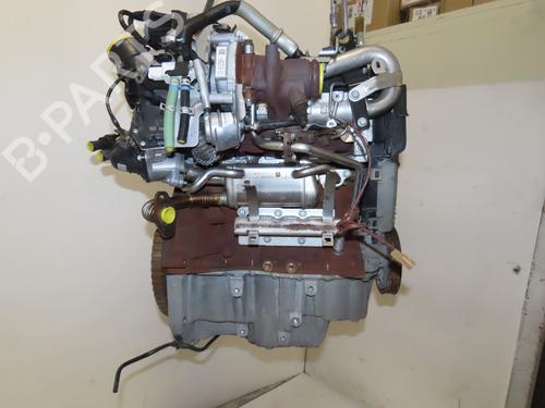 Engine RENAULT CLIO IV (BH_) 1.5 dCi 75 | BP37597360M1 - Image 2