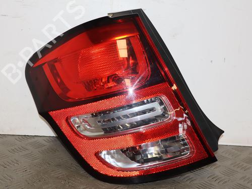 Left taillight CITROËN C3 II (SC_) 1.4 | BP38492045C34 - Image 3