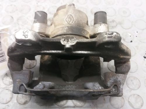 Used Right front brake caliper RENAULT TWINGO III (BCM_, BCA_) 1.0 SCe 70 (71 hp) 14884838