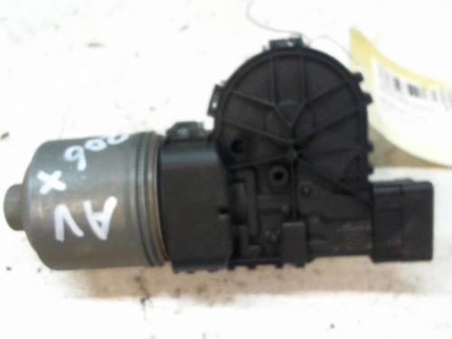 Used Front wiper motor PEUGEOT 206+ (2L_, 2M_) 1.4 i (2LKFWA, 2MKFWA) (75 hp) 9386214
