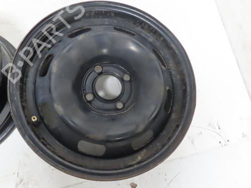 Used Rim CITROËN C3 II (SC_) 1.0 VTi 68 (68 hp) 30867865