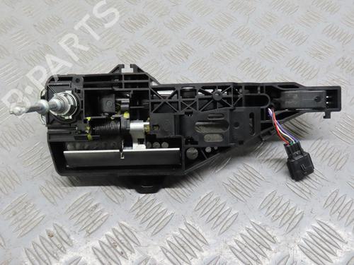 Used Front left exterior door handle RENAULT CLIO IV Grandtour (KH_) 1.5 dCi 90 (KHN3, KHN4) (90 hp) 27488644