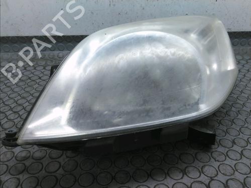 Left headlight CITROËN NEMO MPV 1.4 HDi | BP17782512C28