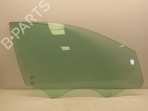 Front right door window PEUGEOT 208 II (UB_, UP_, UW_, UJ_) 1.2 PureTech 75 | BP29136754C19 