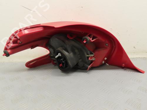 Right taillight PEUGEOT 208 I (CA_, CC_) 1.4 HDi | BP17782795C35 