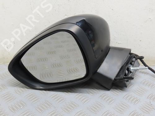 Used Left mirror CITROËN C4 II (NC_) 1.6 HDi 90 (92 hp) 21088389