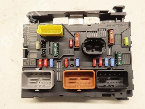 Fuse box PEUGEOT 207 (WA_, WC_) 1.4 16V | BP29577535E1