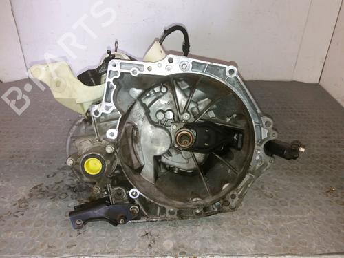 Gearkasse PEUGEOT 208 I (CA_, CC_) 1.6 HDi (92 hp) 17777181