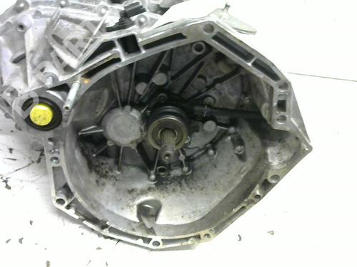 Gearbox RENAULT MEGANE II Estate (KM0/1_) 1.5 dCi (KM16, KM1E) | BP9375096M3 