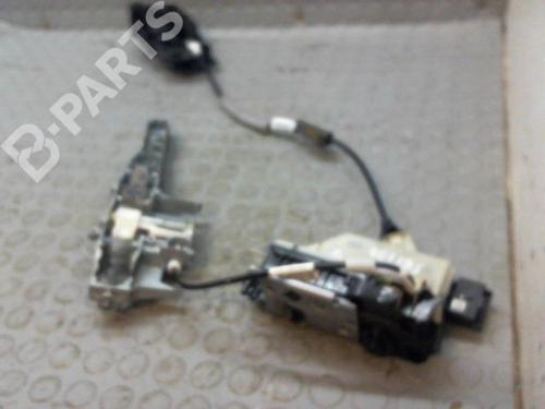Used Rear right lock PEUGEOT 208 I (CA_, CC_) 1.2 VTI 82 (82 hp) 9383876