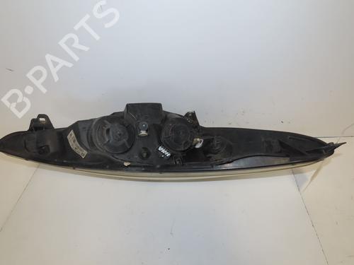 Left headlight PEUGEOT 206+ (2L_, 2M_) 1.4 HDi eco 70 | BP33712240C28 - Image 2