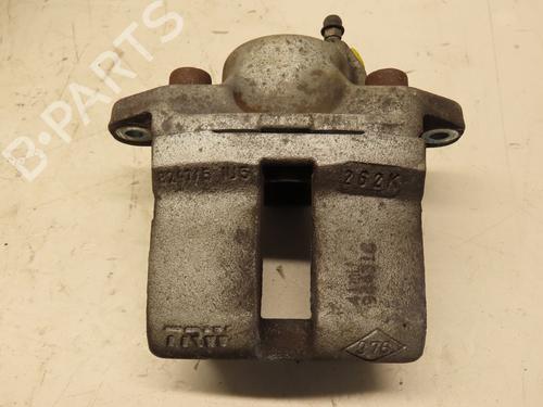 Left front brake caliper RENAULT TWINGO II (CN0_) 1.2 16V (CN0K, CN0V, CN0A) | BP23154651M105