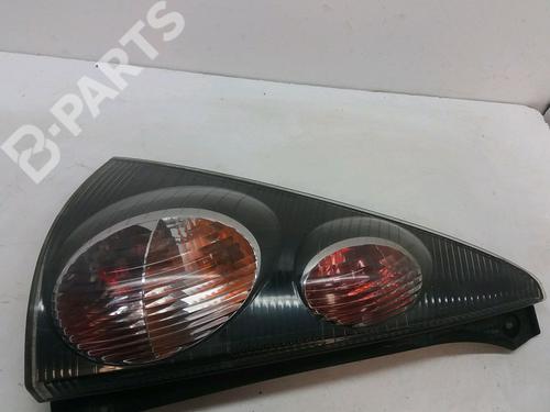 Used Left taillight CITROËN C1 (PM_, PN_) 1.4 HDi (54 hp) 9386301
