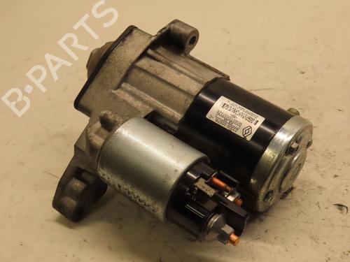 Used Starter RENAULT CLIO IV (BH_) 0.9 TCe 90 (BHNF, BHMA, BHMH, BHJK, BHJR) (90 hp) 29643587