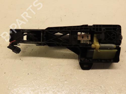Rear right exterior door handle RENAULT MEGANE IV Hatchback (B9A/M/N_) 1.6 dCi 130 (B9A4) | BP29196196C130 