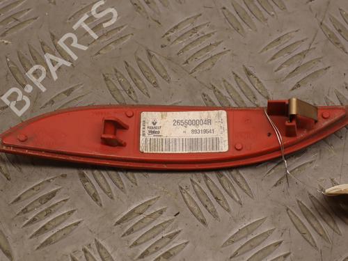 Højre baglygte kofanger Højre baglygte kofanger RENAULT MEGANE III Hatchback (BZ0/1_, B3_) 1.5 dCi (BZ09, BZ0D, BZ1W, BZ29, BZ14) (110 hp) 37411466 37411466