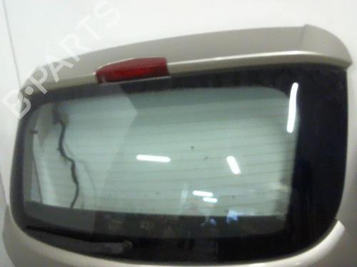 Used Tailgate OPEL CORSA D (S07) 1.4 (L08, L68) (90 hp) 9376507
