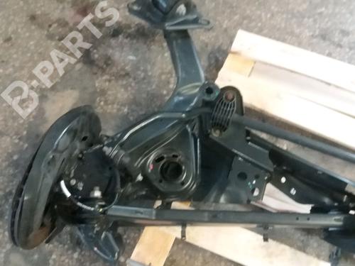 Rear axle BMW X1 (F48) xDrive 20 d | BP9389225M2 