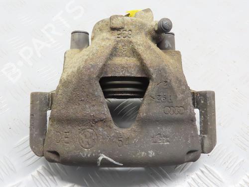 Used Left front brake caliper AUDI A3 (8L1) 1.9 TDI (130 hp) 17778877