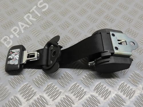 Rear center seatbelt VW TOURAN (1T1, 1T2) 1.9 TDI | BP21060046I27 