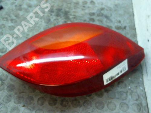 Used Left taillight FORD KA (RB_) 1.3 i ROCAM (70 hp) 9381555