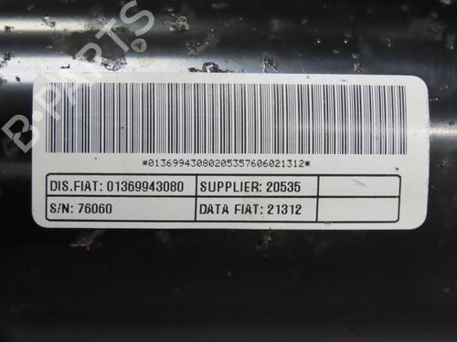 Steering rack PEUGEOT BOXER Van 2.2 HDi 130 | BP25435809M22