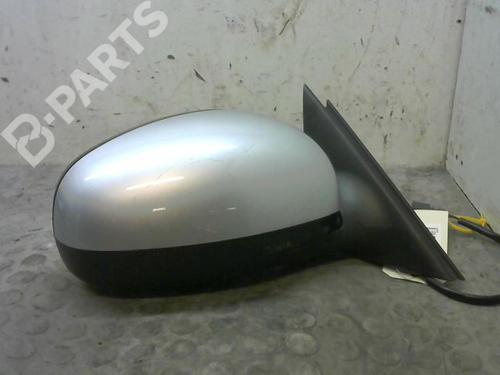 Right mirror SKODA FABIA II (542) 1.2 | BP9380603C27 