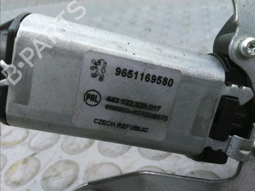 Viskermotor bagrude PEUGEOT 206 Hatchback (2A/C)  | BP23155959M102 