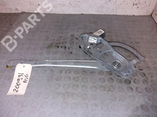 Front left window mechanism FORD TRANSIT Van (FA_ _) 2.0 DI (FAE_, FAF_, FAG_) (86 hp) 9380170