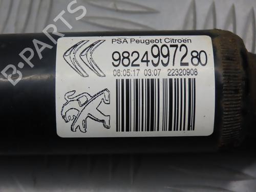 left-rear-shock-absorber-citroen-c3-iii-sx-2016-31911644 main image