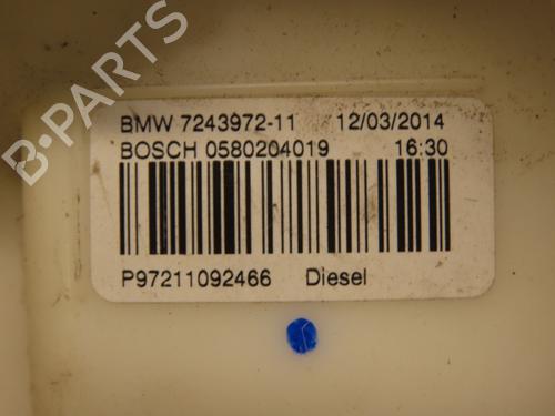 Used Fuel pump BMW 1 (F20) 118 d (143 hp) 30979211
