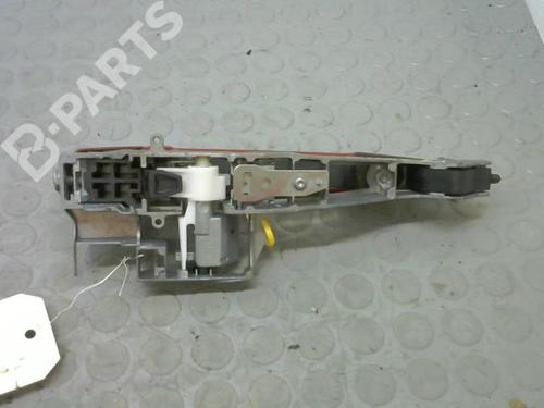 Front right exterior door handle PEUGEOT 208 I (CA_, CC_) 1.2 VTi 68 / PureTech 68 | BP9375582C129 