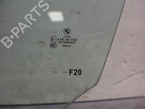 Dør rude ventre foran Dør rude ventre foran BMW 1 (F20) 116 i (109 hp) 36820319 36820319