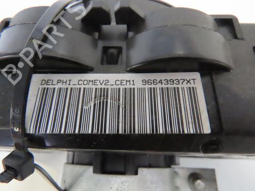 Used Steering column stalk Steering column stalk PEUGEOT 308 SW I (4E_, 4H_) 1.6 HDi (112 hp) 34175341 34175341