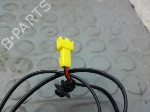 Seat buckle RENAULT TWINGO III (BCM_, BCA_) 0.9 TCe 90 (BCM9, BCM2) | BP14885681I32 