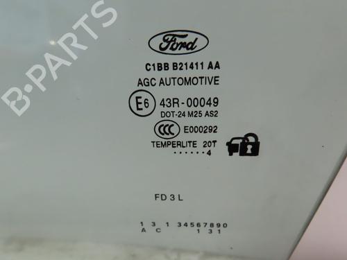 front-left-door-window-ford-fiesta-vi-cb1-ccn-2008-33679830 main image