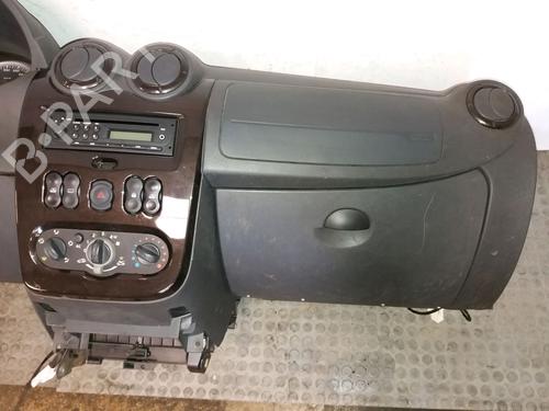 BP17779797C46 | Dashboard DACIA DUSTER (HS_) 1.5 dCi 4x4 (HSMC, HSMD) BP17779797C46