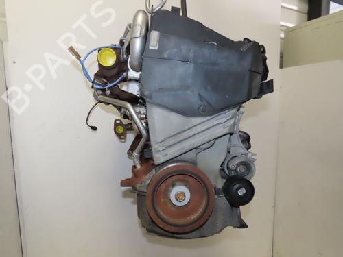 Used Engine Engine RENAULT KANGOO Express (FW0/1_) 1.5 dCi 90 (FW0G, FW05, FW08, FW11) (90 hp) 36482808 36482808