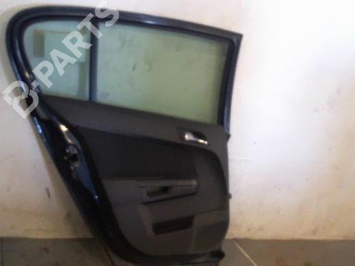 Dør venstre bagtil OPEL ASTRA H (A04) 1.9 CDTI (L48) | BP9378887C4 