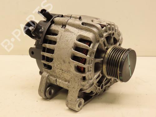 Alternator SKODA YETI (5L) 2.0 TDI | BP29136630M7 - Image 2