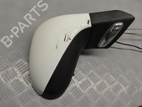 Right mirror PEUGEOT 207 (WA_, WC_) 1.4 HDi | BP22525029C27 