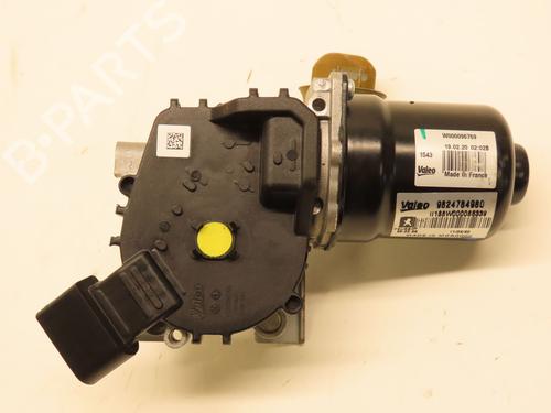 Front wiper motor PEUGEOT 208 II (UB_, UP_, UW_, UJ_) 1.2 PureTech 100 | BP27245856M29 