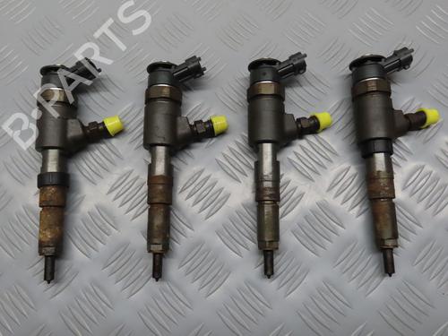 Used Injector PEUGEOT 207 (WA_, WC_) 1.4 HDi (68 hp) 20181230