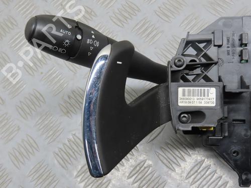 Steering column stalk CITROËN C4 Grand Picasso I (UA_) 1.6 HDi | BP9383458I23 